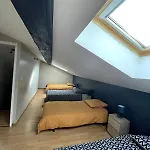 Spacieux Avec Vue Sur La Moselle Apartment Villey-Saint-Etienne