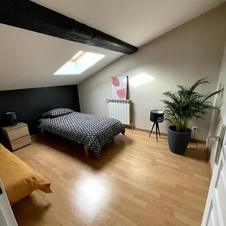 Spacieux Avec Vue Sur La Moselle Appartamento Villey-Saint-Etienne
